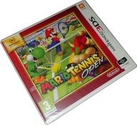 MARIO TENNIS OPEN / ANG / NOWA / 2DS / 3DS