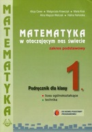 Matematyka w otaczającym nas świecie