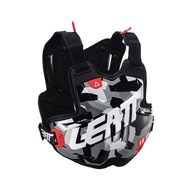 Leatt buzer Chest Protector 1.5 Torque Forge Šedá Biela Čierna