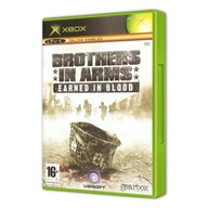 BROTHERS IN ARMS EARNED IN BLOOD XBOX