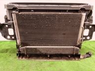 MINI R60 support panel for radiators radiator fan 2.0D