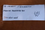 top zustand scheibenwaschbehälter PORSCHE PANAMERA 971 1