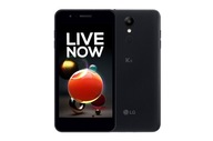 Smartfón LG K9 2 GB / 16 GB 4G (LTE) čierny