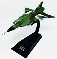 J 35F DRAKEN 1/100 Hachette (34)