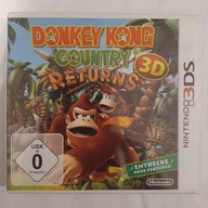 Donkey Kong Country sa vracia 3D, Nintendo 3DS