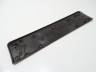 moulding below TABLICE registration BMW E60 E61 7897181 A52 (4824930)
