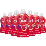 Perwoll Renew Color Tekutý prací prostriedok 252pr 7x 1,98l