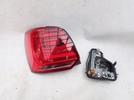 VW POLO V PC LIFT 14- light left rear part rear