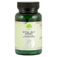 Royal Jelly Materská kašička 600mg 60 kapsúl G&G