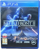 Hra Star Wars: Battlefront II PL Ps4
