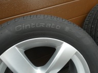 wheels discs disc 215/55 R16 VW PASSAT B6 3AA601025A 5X112