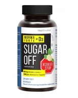 Sugar Off Moruša Forte +D3, 60 kapsúl