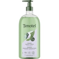 Timotei Bylinný šampón Posilňujúca pumpa 750 ml