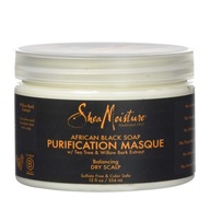 SHEA MOISTURE Black Soap Purification Masque