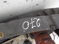 270 CITROEN C3 II 1.6 HDI support panel for radiators sider radiator