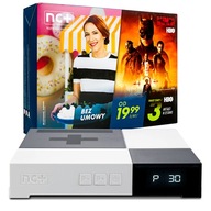 TV na kartu s dekodérom SAGEMCOM WIFIBOX+ balíček START+ s HBO na 3m