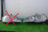 light XENON front right left BMW E70 UK NIESKRETNA