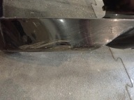 bumper front front BMW 3 GT F34 2013- m-packet 8056857