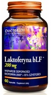Doctor Life Laktoferyna bLF 200mg 60kapsułek