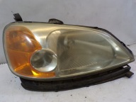 light front front right HONDA CIVIC 7 VII sedan TUREK (K)