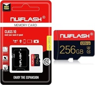 Pamäťová karta SD NUIFLASH 0011 256 GB