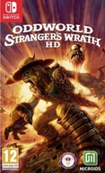 Oddworld Stranger Wrath (Switch)