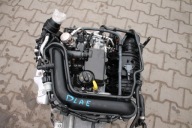 engine complete VW 1,0 DLAE 20 TYSKM