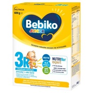 Bebiko Junior 3R Nutriflor Expert 12m+ 600g