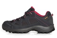 Damskie buty trekkingowe CAMPUS MERAN LADY szary/różowy 39