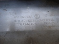 boot door rear cover boot OPEL GRANDLAND X A18 2017