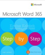 Microsoft Word Step by Step (Office 2021 and