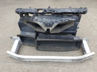 bumper bonnet fender support panel for radiators lights RENAULT CAPTUR and 2013- BIXNK
