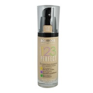 BOURJOIS 123 PERFECT Podkład 52 Vanilla 30ml