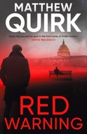 Red Warning Matthew Quirk Quirk