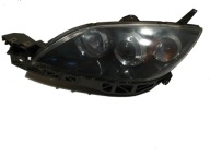light left front REFLEKTOR left MAZDA III 3 BK HB TYC 20-A860