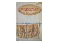 Warszawa Prusa i Gierymskiego - Międzyrzecki
