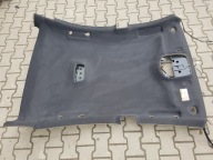 MASERATTI GHIBLI CIELO INTERNO alcantara nero