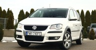 Volkswagen Touran (Nr.151) 1.9 TDI CrossTouran...
