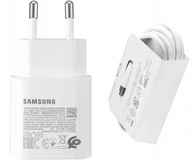 Nabíjačka Samsung USB typ C pre Samsung 3000 mA 9 V biela