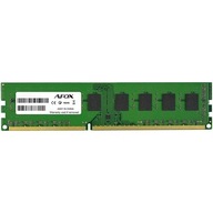 Pamięć RAM AFOX 8GB 1x8GB 1600MHz DDR3 DIMM