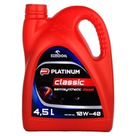 ORLEN PLATINUM CLASSIC DIESEL 10W40 4,5L