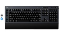 Bezprzewodowa mechaniczna klawiatura Logitech G613 Wireless USB Bluetooth