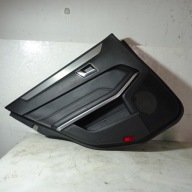MERCEDES E S212 upholstery door left rear part