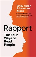 Rapport: The Four Ways to Read People Alison