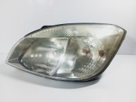 light left front reflektor left front 931011GOL Kia RIO 2 II lift 05-11