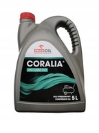 Kompresorový olej Orlen Coralia Vacuum 5 litrov