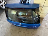 boot door SUZUKI SX4 ZCG blue complete Z with accessories and window