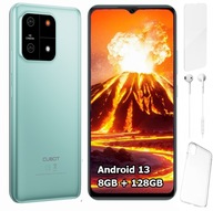 Smartfon CUBOT A1 6,56" 8/128GB DUAL SIM LTE ANDROID 13 + ETUI + FOLIA