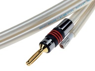 QED XT400 | srebrzony kabel głośnikowy 2x 4,0 mm²