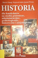 Historia - Marek Chmaj